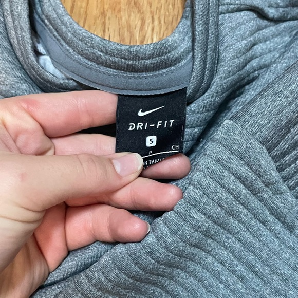 Just Do It Nike Dri-Fit Crew Neck - Picture 4 of 4